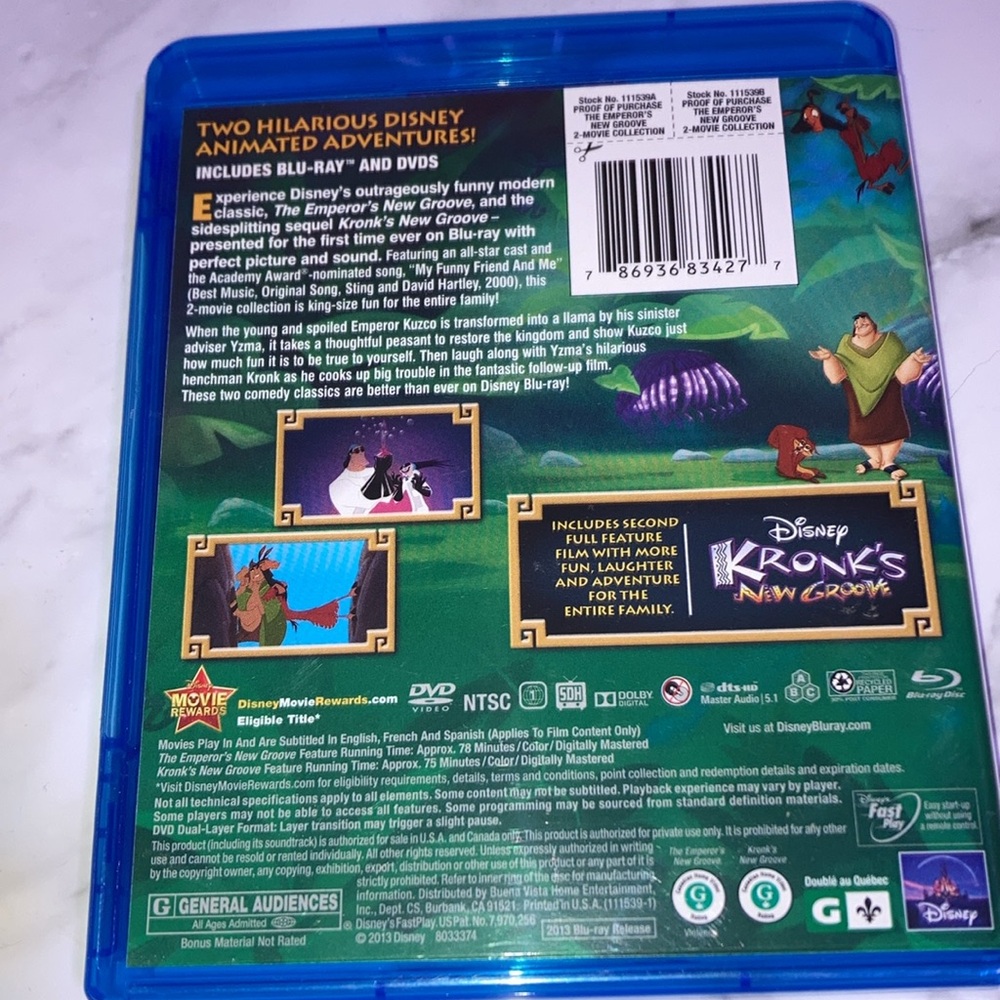 Disney DVD Collection - Picture 3 of 10